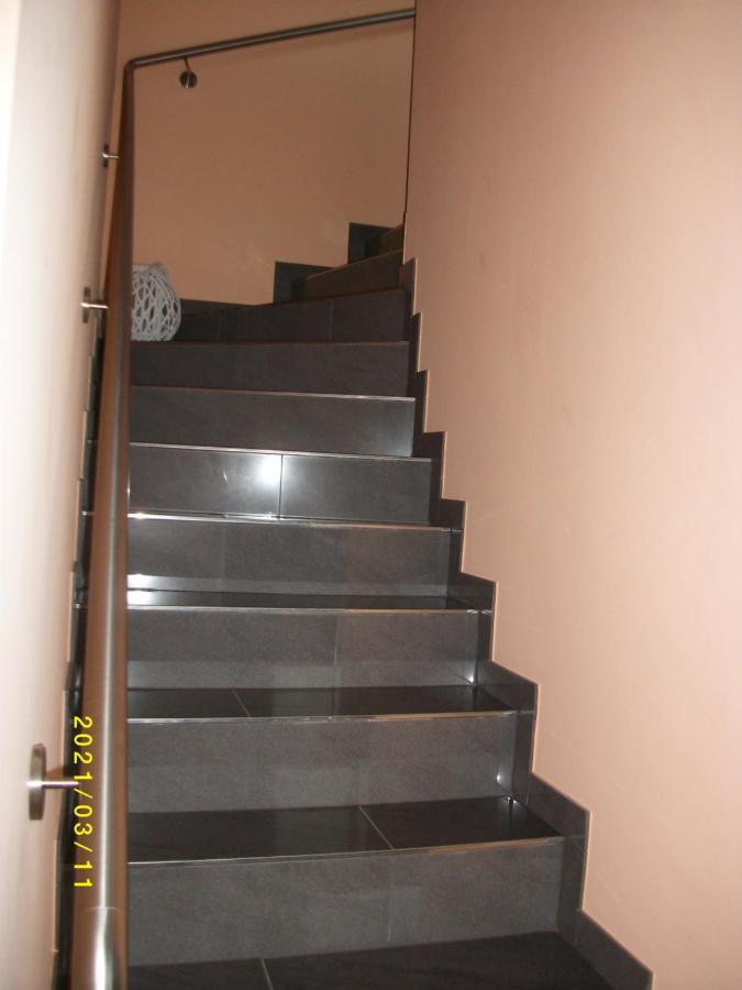 Appartement Lenis Kotte à Papenbourg Extérieur photo