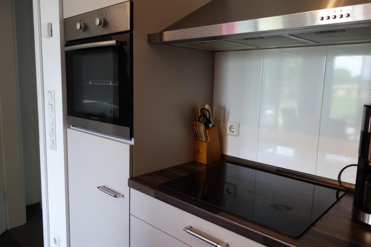 Appartement Lenis Kotte à Papenbourg Extérieur photo