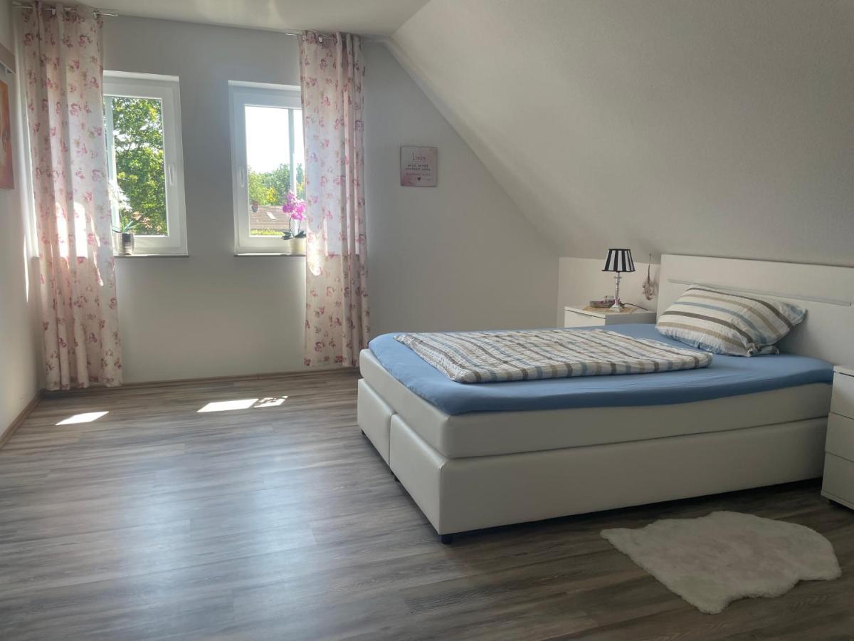 Appartement Lenis Kotte à Papenbourg Extérieur photo
